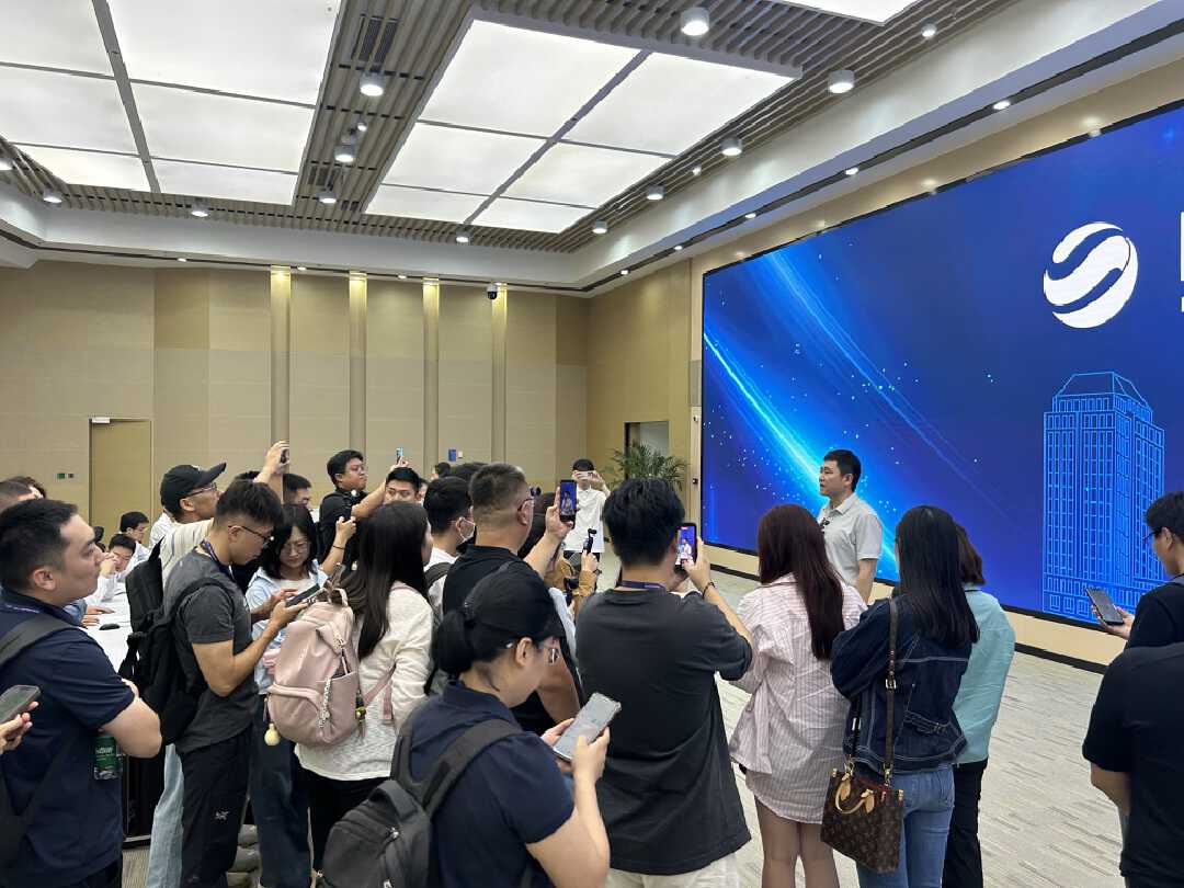 全国媒体记者走进济南看“网安”： 传统根基长出科创新力量