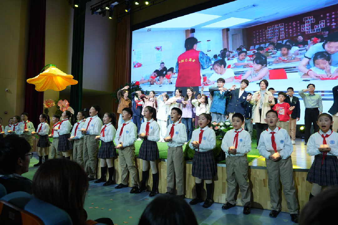 “剧青春·心飞YOUNG”2025年济南市未成年人心理剧展演活动成功举办