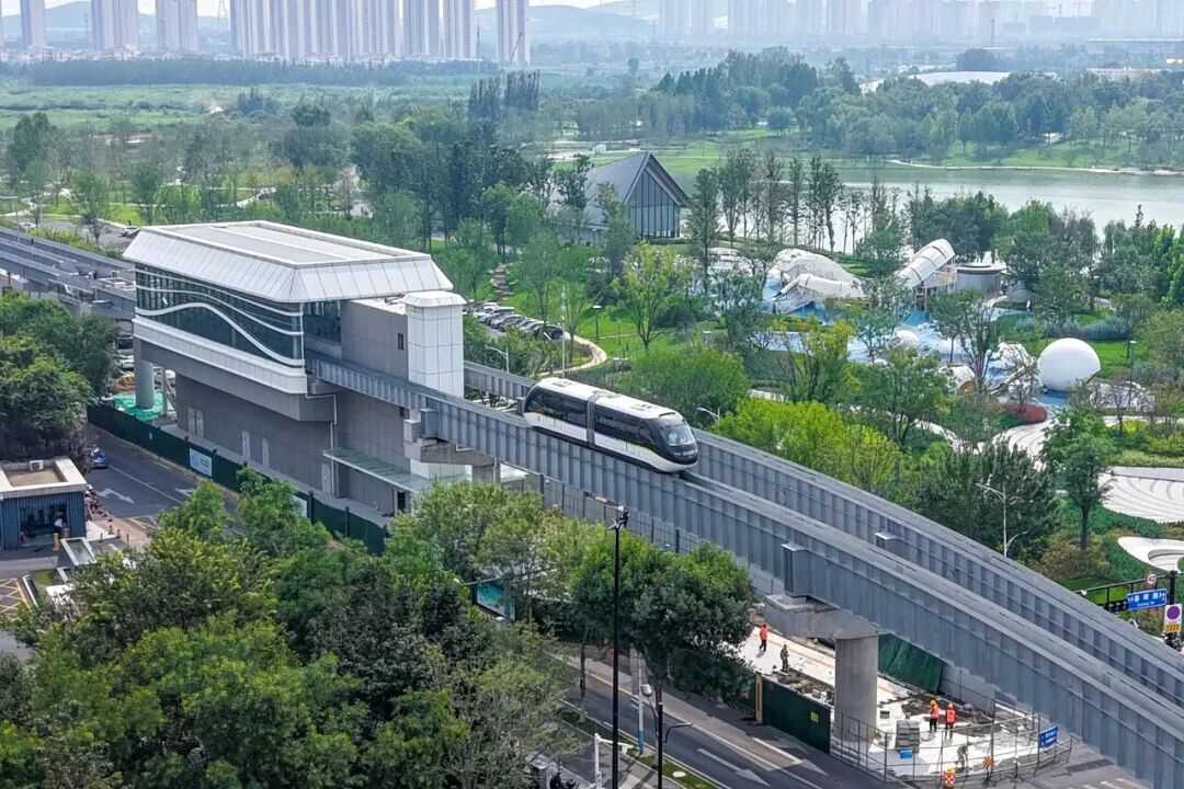 定了！济南云巴12月6日开通运营