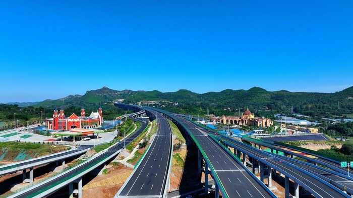 济南今年加快10条跨黄通道建设聊泰公铁两用桥年内通车