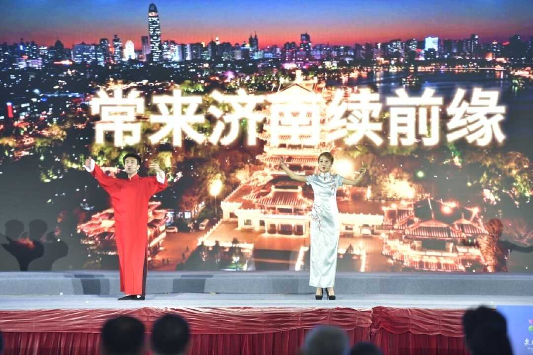文旅“新夜态”消费“新引擎” 2025泉城夜八点·盛夏狂欢季启动！