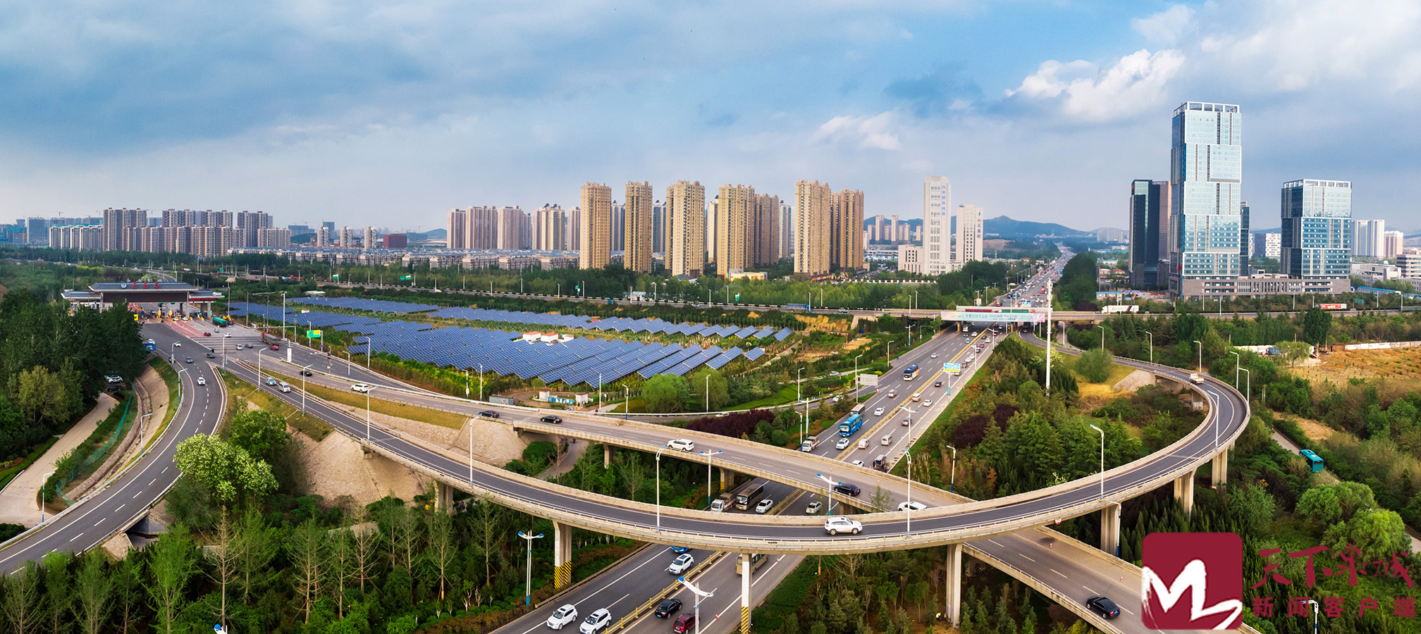 通江达海、四通八达！国际性综合交通枢纽城市新图景|界面新闻